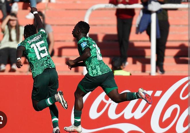 Nigeria le amarga su histórico debut en un Mundial a la República Dominicana