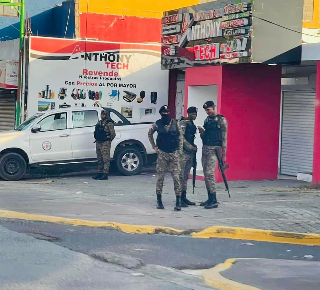 Militarizan Navarrete ante posible protesta por prisión preventiva a dirigente popular