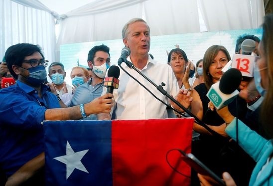 CHILE: La ultraderecha arrasa en comicios Consejo Constitucional