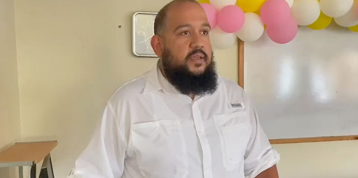 Renuncia director del hospital San Vicente de Paúl de SFM