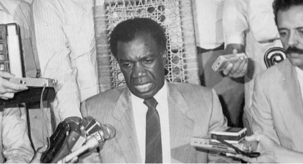 Hoy se cumplen 25 años de la muerte de Peña Gómez, líder del PRD