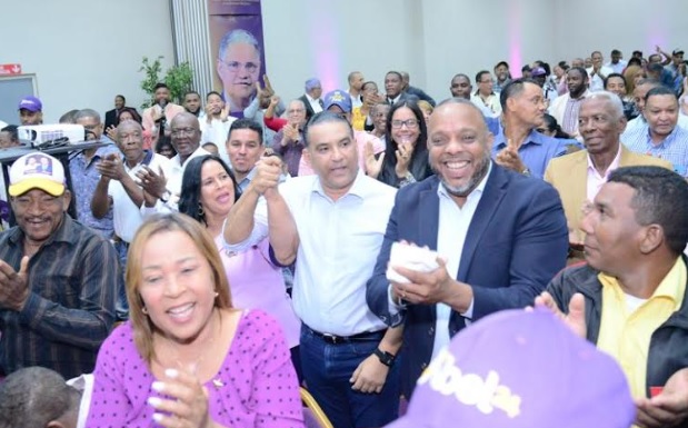 PLD elige Luis Tejeda candidato a Alcaldía de Santo Domingo Este