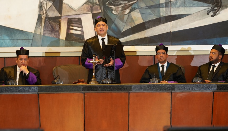SCJ llama jueces dominicanos no ceder a presiones de ningún tipo