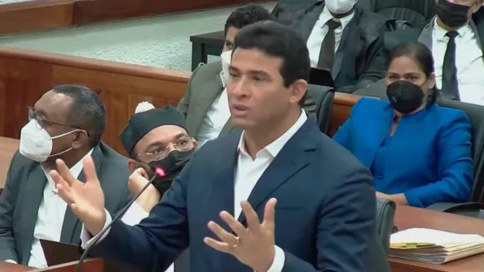 Defensa de mayor general Cáceres pide anulen proceso en su contra