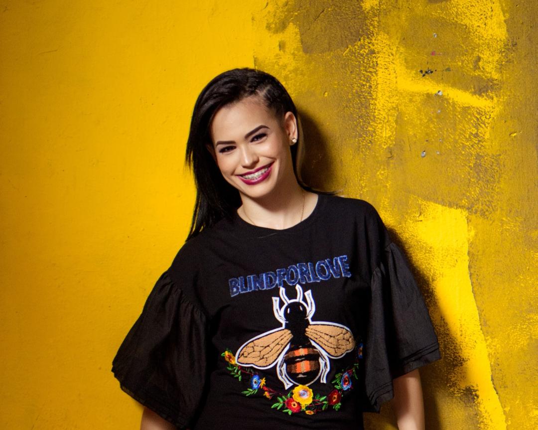 Cantante Sarah La Profeta comparte mensaje de motivación con tema “Nunca me rendí”