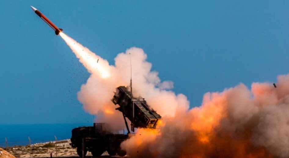 Un Patriot estadounidense es destruido en Kiev en un ataque hipersónico ruso