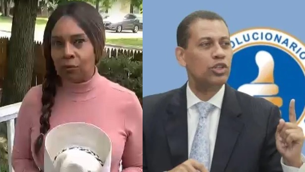 Hija de Peña Gómez insta a votar por Gómez Mazara en primarias PRM