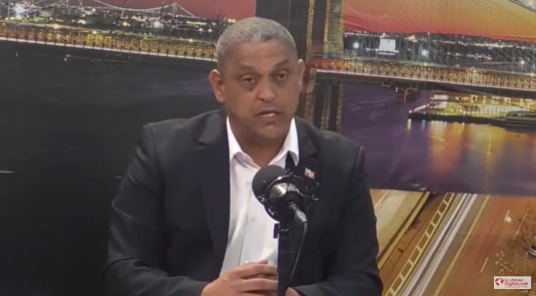 NY: Candidato diputado Roberto Rojas asegura que legislará en favor de la diáspora