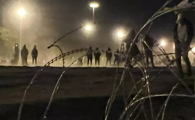 HWR: Política migratoria Biden es peligroso «reciclaje» era de Trump