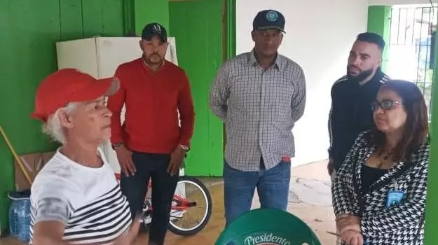 Apresan mujer grabó un video amenazando a Luis Abinader