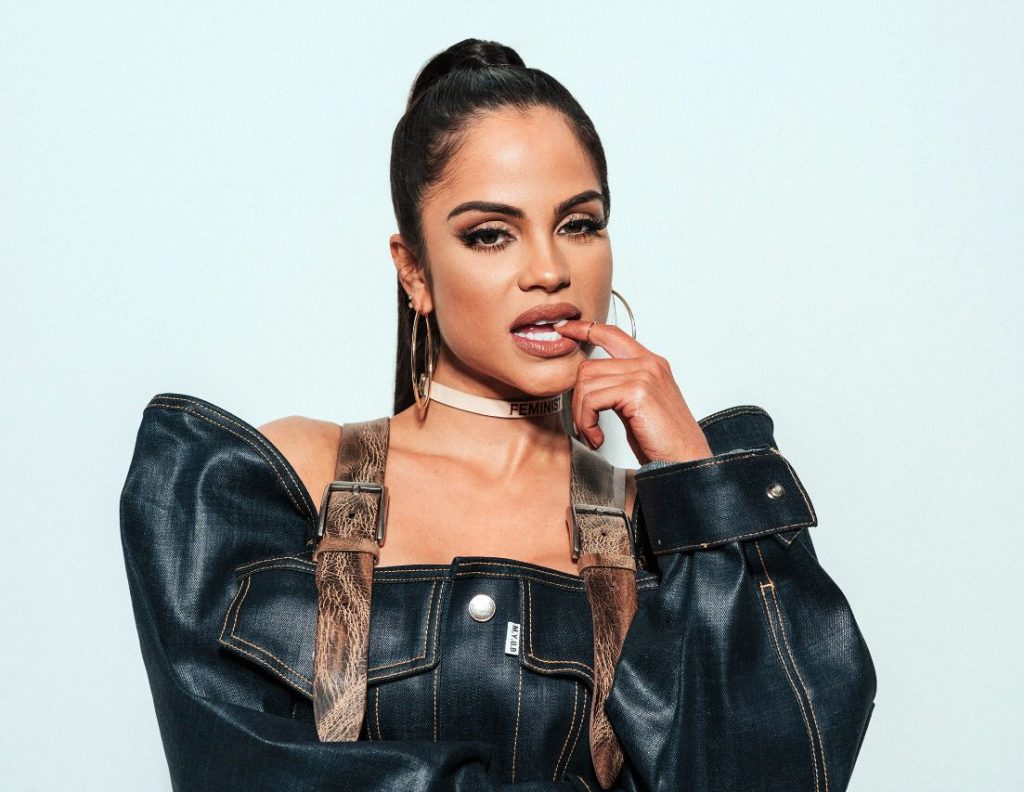 Natti Natasha apertura restaurante en Miami Beach