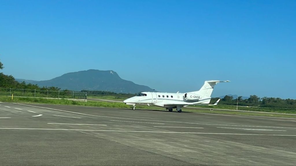 Reabren el Aeropuerto Internacional Gregorio Luperón en Puerto Plata tras remodelación