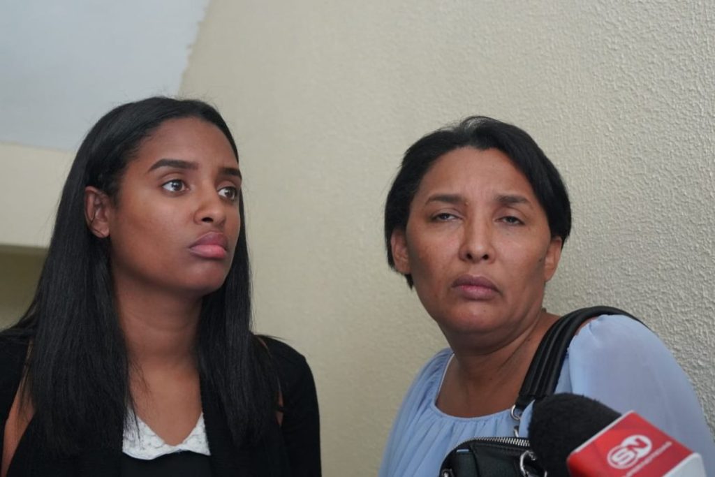 Madre de Joshua Fernández confiada en la Justicia para esclarecer el hecho