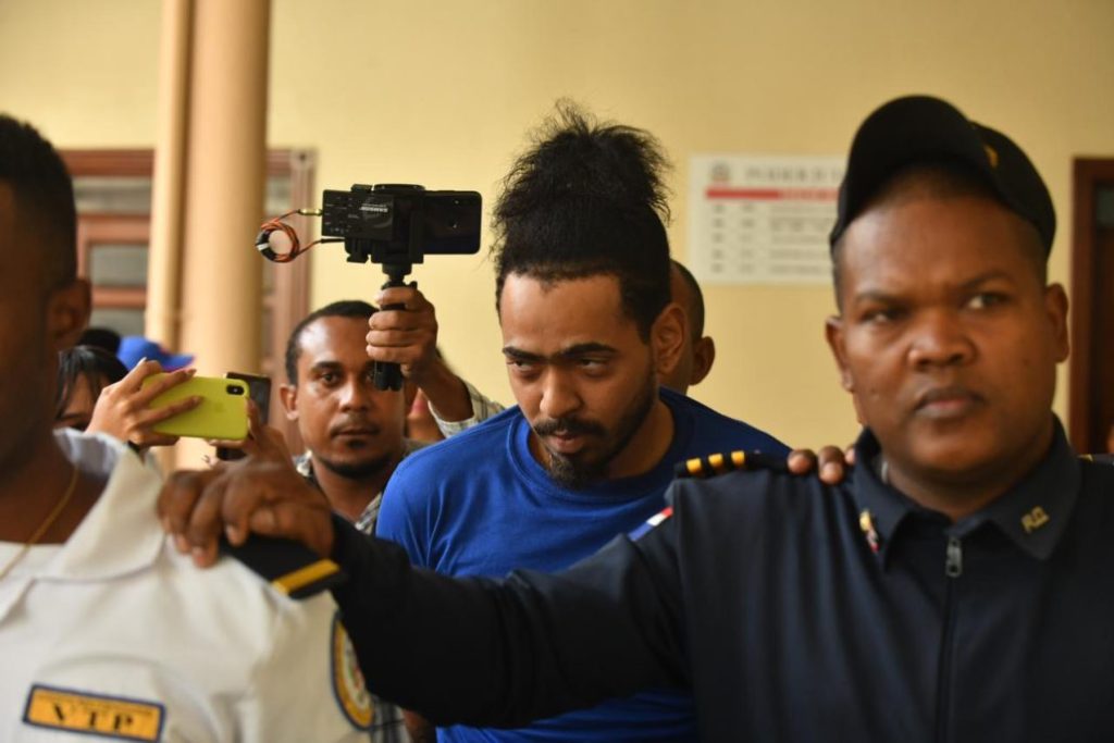 Tres meses de prisión preventiva para Luis Brito por implicación en muerte de Joshua Fernández