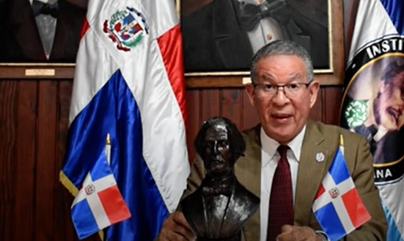 Instituto Duartiano dice vídeos irrespetan los símbolos patrios