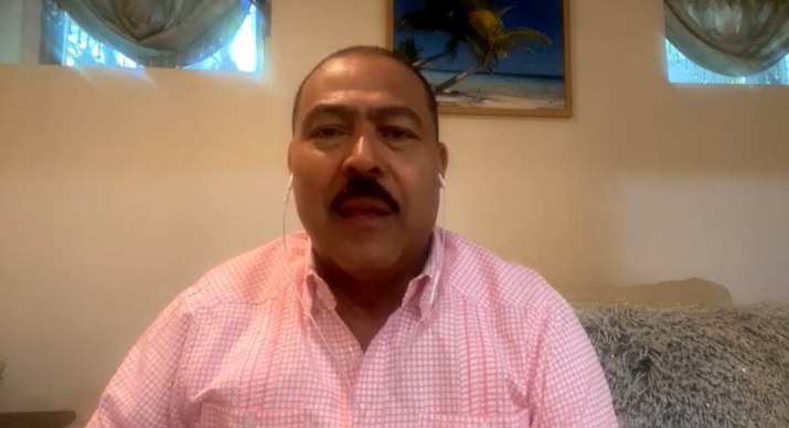 Yomare Polanco acusa a la JCE de guardar silencio y no actuar contra los que cometieron el fraude colosal en su contra