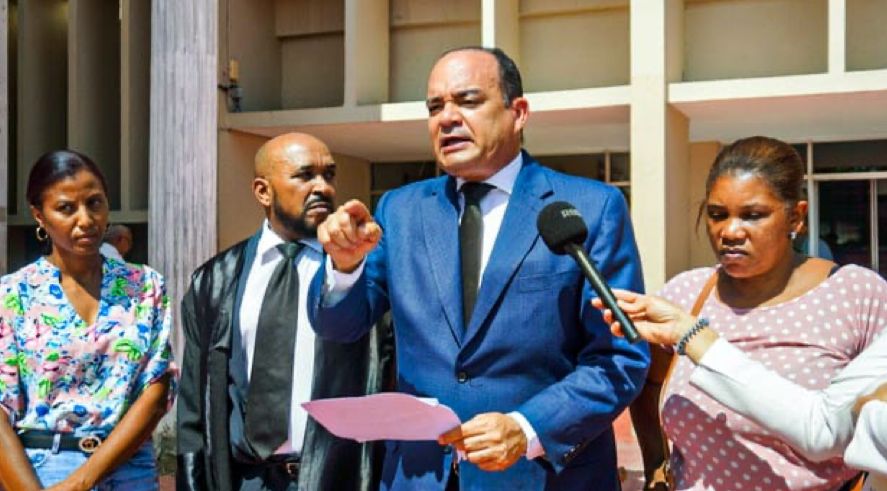 Colegio de Abogados deplora rechazo de Habeas Corpus contra Ruddy Santos Ramírez