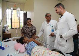 Hospital Gautier clausura con éxito XIX jornada cirugías de columna vertebral