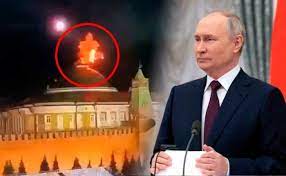 Rusia acusa a Ucrania de intentar asesinar a Putin en una operación con drones