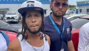 Dictan tres meses de prisión contra joven amenazó de muerte al presidente Abinader