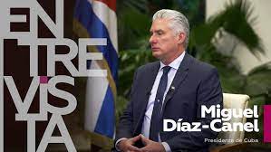Miguel Díaz-Canel: «El BRICS va a romper la hegemonía imperial norteamericana, del Fondo Monetario Internacional, del Banco Mundial»