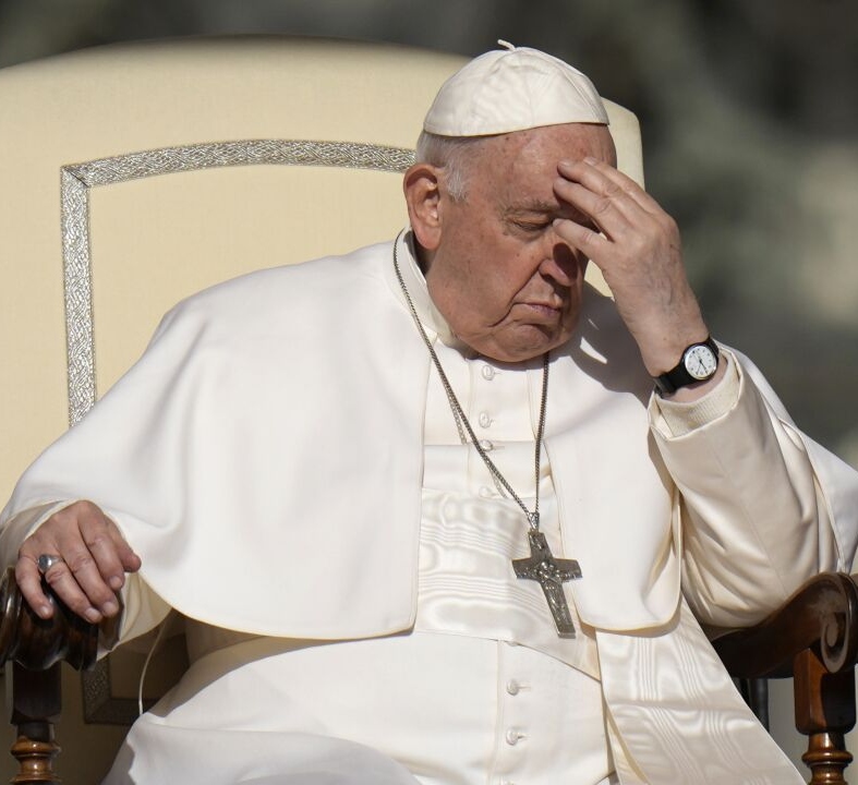 Papa francisco condena uso de tortura y pide su abolición