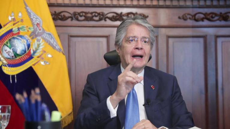 Lasso decreta la muerte cruzada y disuelve la Asamblea Nacional de Ecuador