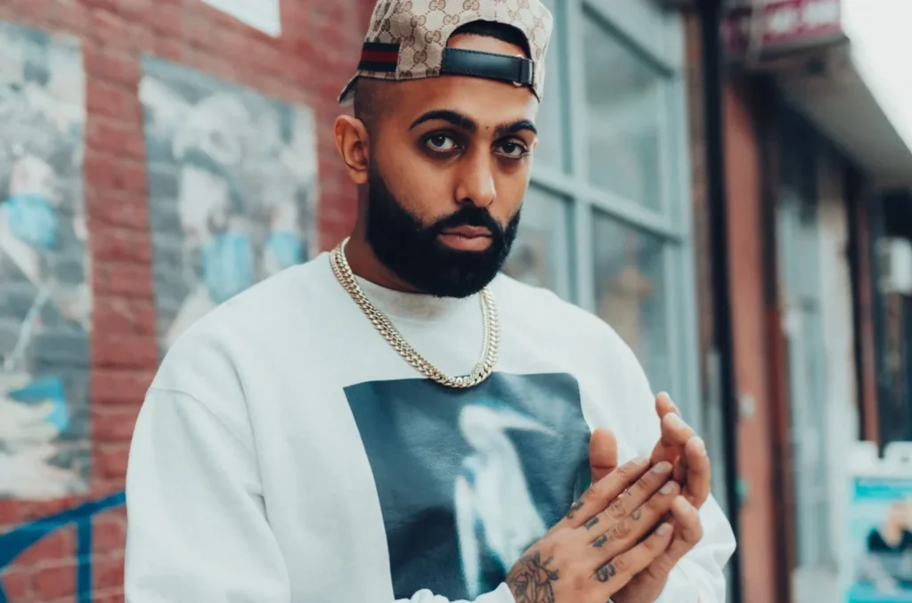 Eladio Carrión con The Sauce Latam Tour 2023 en República Dominicana