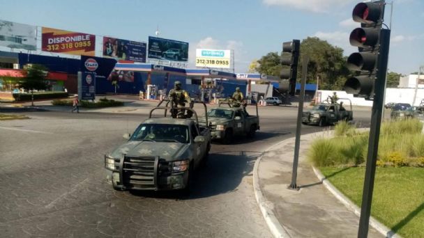 MANZANILLO: Bandas de haitianos desafían ERD y roban motocicletas