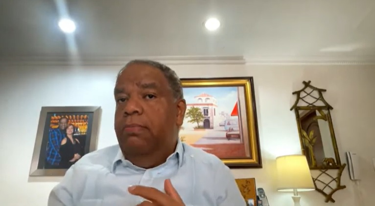 Danilo Díaz asegura  en caso de segunda vuelta, PLD no pactaría nunca con el PRM