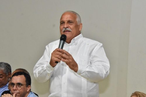 Jaime David llama compañeros a enfrentar intentos de destruir PLD