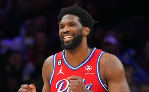Joel Embiid gana el premio al Jugador Más Valioso en la NBA
