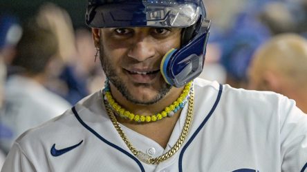 José Sirí conecta cuadrangular; Manuel Margot pega un triple