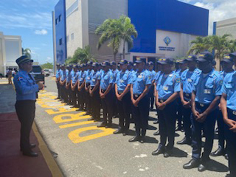 CESAC refuerza seguridad en terminales aeroportuarias con nuevos AVSEC