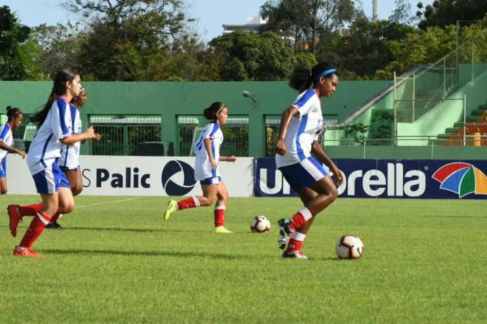 RD y México se enfrentan en el Premundial Femenino Concacaf