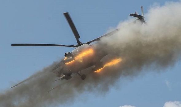 Ucrania niega responsabilidad en el siniestro de aeronaves en Rusia