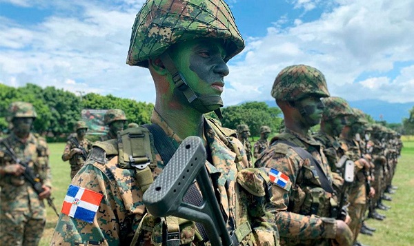 RD envía más tropas para enfrentar bandas haitianas