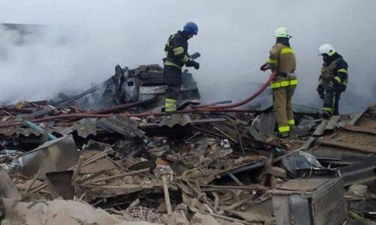 UCRANIA: Un nuevo ataque del ejército de Rusia deja 34 heridos