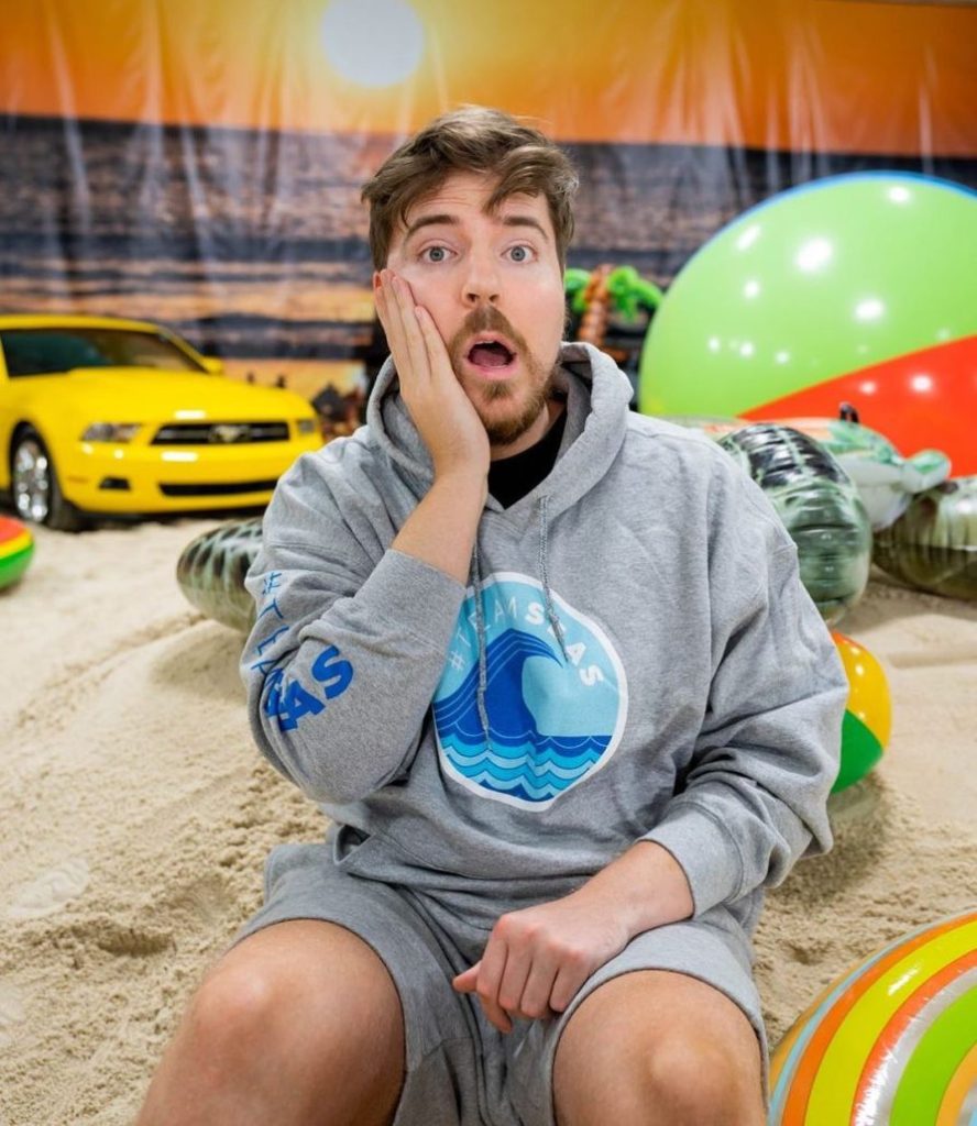 ¡Ay, lo dijo! MrBeast estalla contra quienes copian su contenido de YT y no innovan