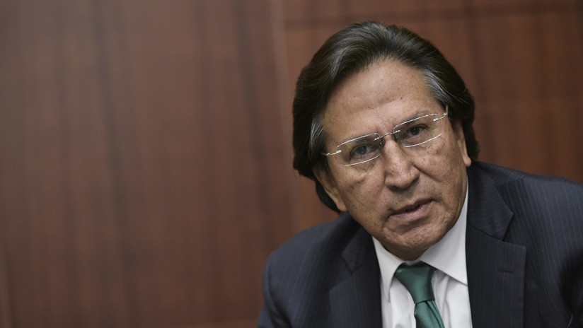 Expresidente peruano Alejandro Toledo fue trasladado de emergencia al hospital