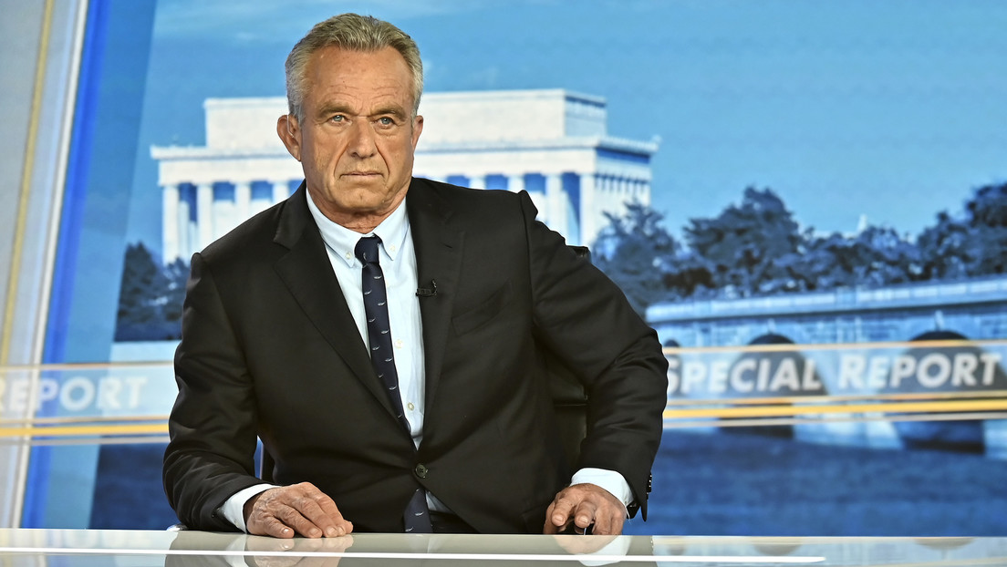 Robert Kennedy Jr.: «La Casa Blanca es en gran medida responsable del conflicto en Ucrania»