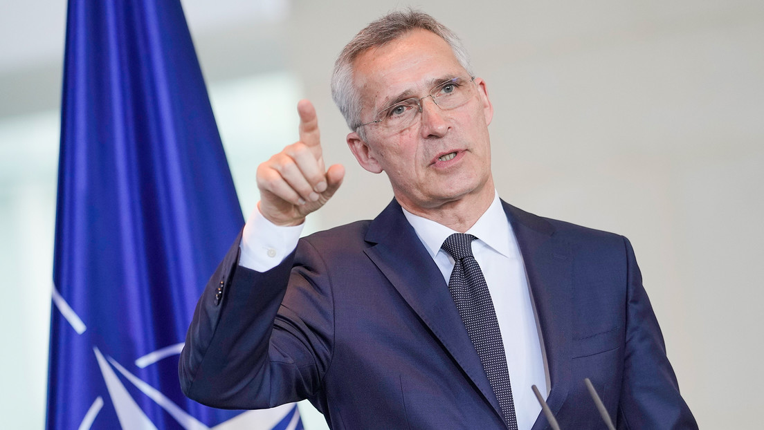Stoltenberg: «Las reservas de armas y municiones de la OTAN están agotadas»