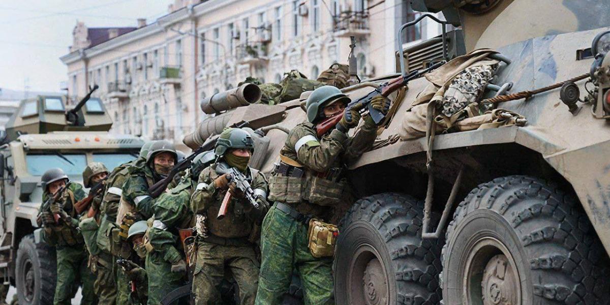 En el Parlamento ruso explican los motivos de la insurrección del grupo Wagner