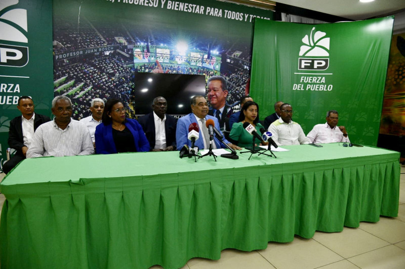 Fuerza del Pueblo refuta a Abinader y afirma que la criminalidad está en aumento