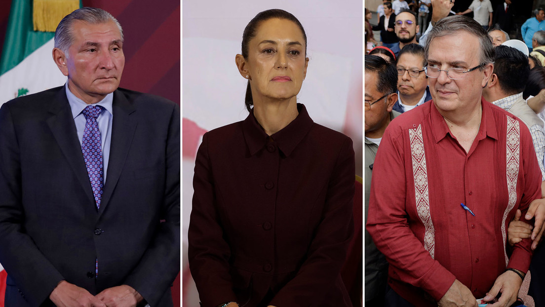Las denuncias por gastos y «guerra sucia» marcan precampañas presidenciales oficialistas en México