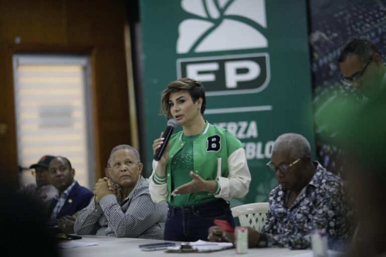 Keyla Reyna: “Leonel Fernández se encamina a ganar la presidencia por cuarta ocasión”