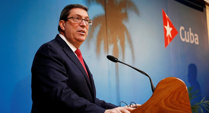 Gobierno Cuba niega existencia centro espionaje chino en la isla