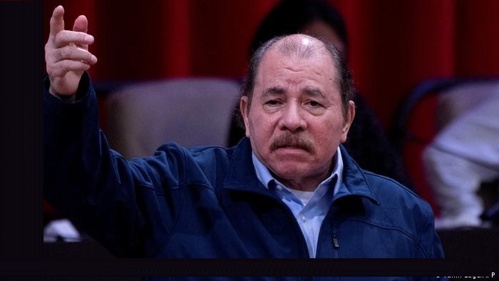 NICARAGUA: Ortega congela cuentas bancarias de sacerdotes