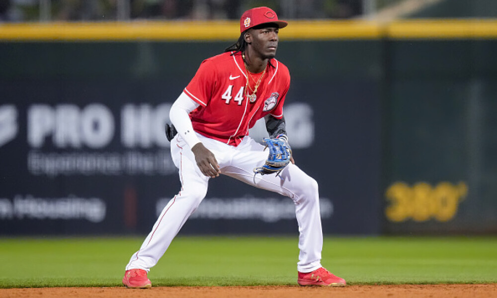 Elly De La Cruz es subido por Cincinnati a las Grandes Ligas