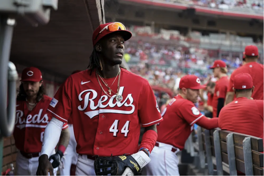 Dominicano Elly De La Cruz, el prospecto que causa sensación